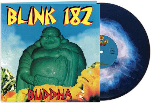 Buddah (Blue Haze) [Vinyl] (ONLINE ORDER ONLY)