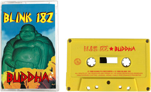 Buddah (Cassette) [Cassette] (ONLINE ORDER ONLY)