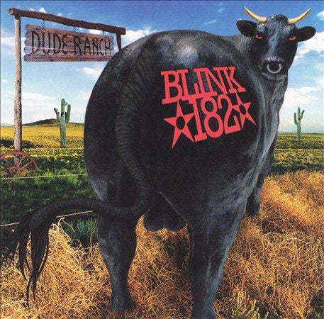 Blink 182 - Dude Ranch [Vinyl] (ONLINE ORDER ONLY)