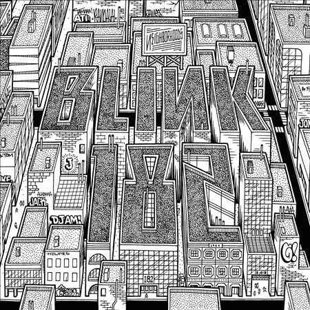 Blink-182 - NEIGHBORHOODS (EX) [Vinyl]