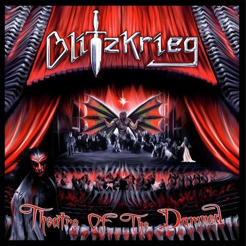 Theatre of the Damned (CD) [CD] (ONLINE ORDER ONLY)