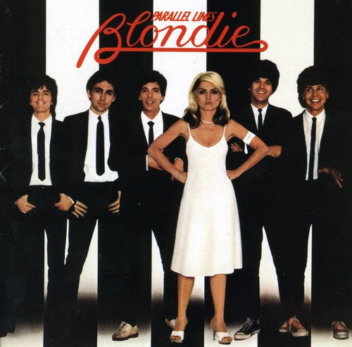 Blondie - Parallel Lines (Bonus Tracks) [Import] [CD] (ONLINE ORDER ONLY)