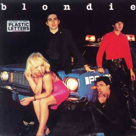 Plastic Letters [Vinyl]