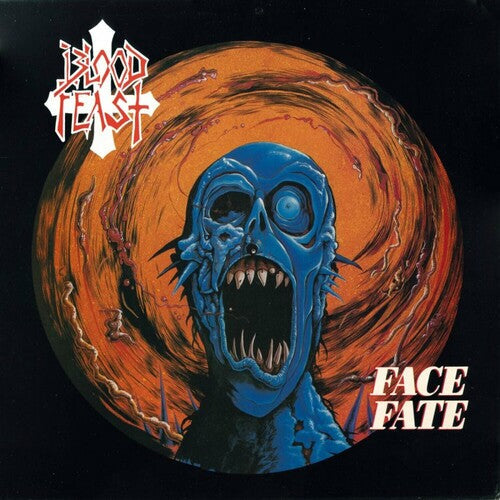 Face Fate (Black Vinyl, Poster) [Vinyl] (ONLINE ORDER ONLY)