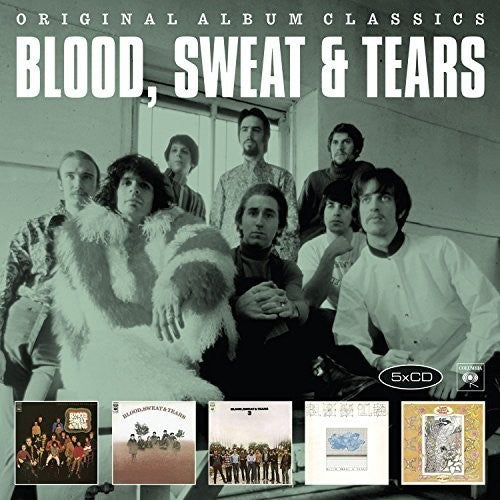 Original Album Classics [Import] (5 Cd's) [CD] (ONLINE ORDER ONLY)