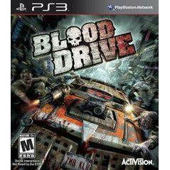 Blood Drive - PlayStation 3 (Online Order Only)