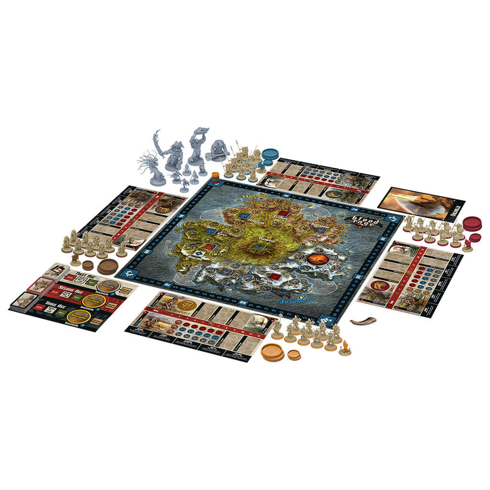 Blood Rage Core Box (ONLINE ORDER ONLY)
