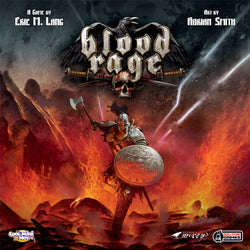 Blood Rage Core Box (ONLINE ORDER ONLY)