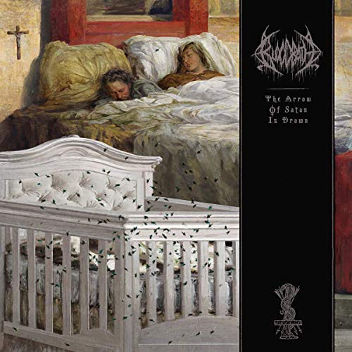 Bloodbath - The Arrow Of Satan [Vinyl] (ONLINE ORDER ONLY)