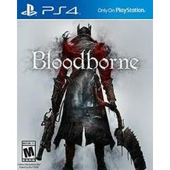 Bloodborne - PlayStation 4 (Online Order Only)