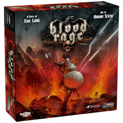 Blood Rage Core Box (ONLINE ORDER ONLY)