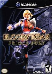 Bloody Roar Primal Fury - Nintendo GameCube (ONLINE ORDER ONLY)