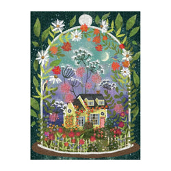 Bloomarium 1000 Piece Jigsaw Puzzle Galison (ONLINE ORDER ONLY)