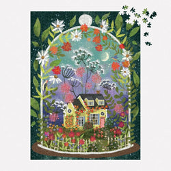 Bloomarium 1000 Piece Jigsaw Puzzle Galison (ONLINE ORDER ONLY)