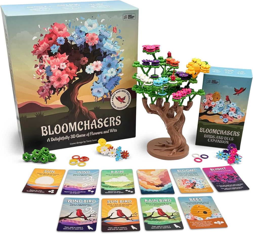 Bloomchasers (ONLINE ORDER ONLY)