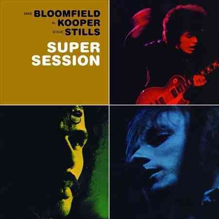 Bloomfield/kooper/stills - Super Session [Vinyl] (ONLINE ORDER ONLY)
