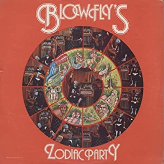Blowfly's Zodiac Party [Vinyl] (ONLINE ORDER ONLY)