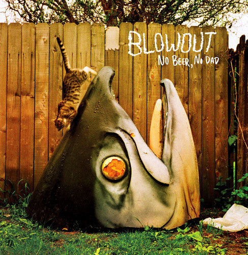 No Beer No Dad (Orange Vinyl) [Vinyl]