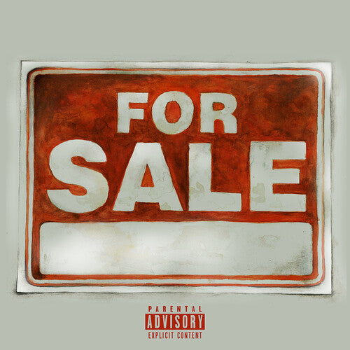 For Sale (Extended Play) [Vinyl] (ONLINE ORDER ONLY)