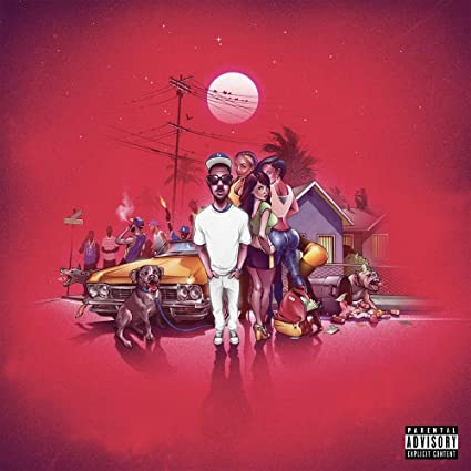 A Long Red Hot Los Angeles Summer Night [Vinyl] (ONLINE ORDER ONLY)
