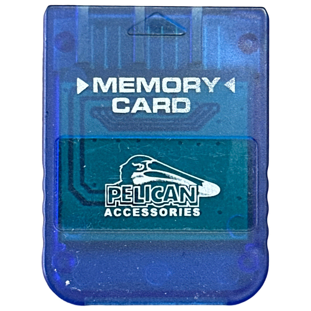 Memory Card - PlayStation (Online Order Only)
