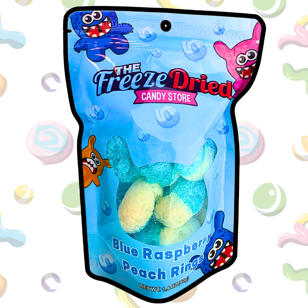 Peach Rings (ONLINE ORDER ONLY)