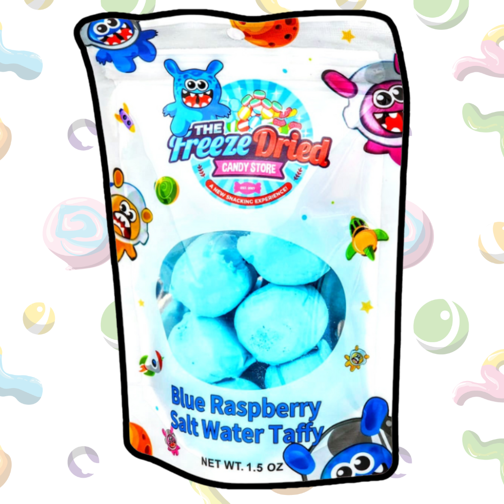 Salt Water Taffy (ONLINE ORDER ONLY)