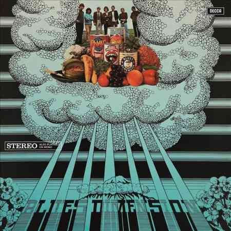 Blues Dimension - Blues Dimension [Vinyl]