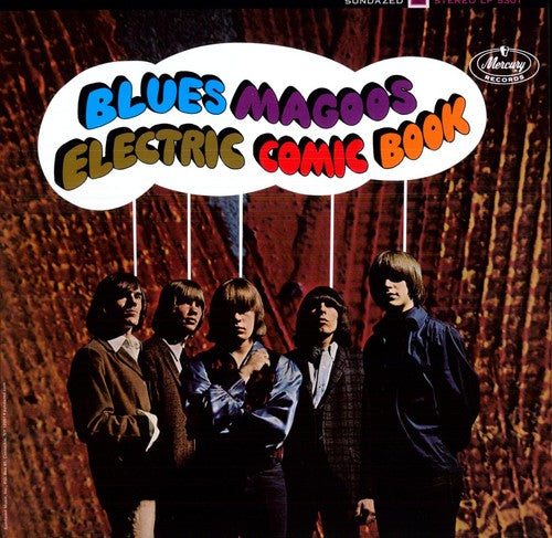 ELECTRIC COMIC BOOK [Vinyl] (ONLINE ORDER ONLY)