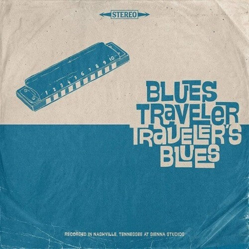 Traveler's Blues [CD] (ONLINE ORDER ONLY)