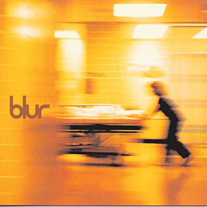Blur (Limited Edition) [Import] (2 Lp's) [Vinyl] (ONLINE ORDER ONLY)