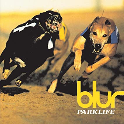 Blur - Parklife [Import] (2 Lp's) [Vinyl] (ONLINE ORDER ONLY)