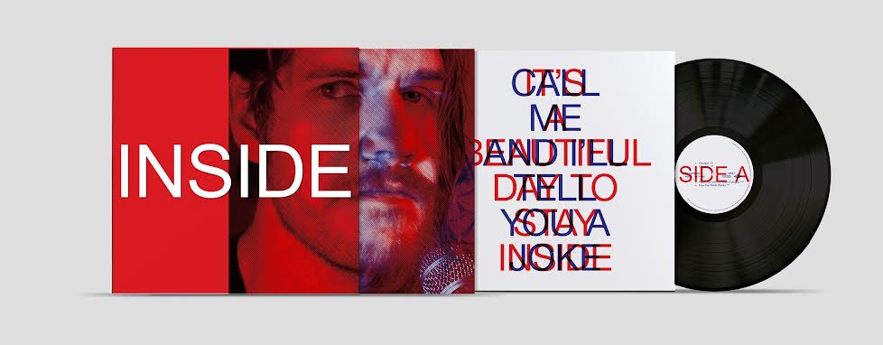 INSIDE (DELUXE) [3 LP Box Set] [Vinyl] (ONLINE ORDER ONLY)