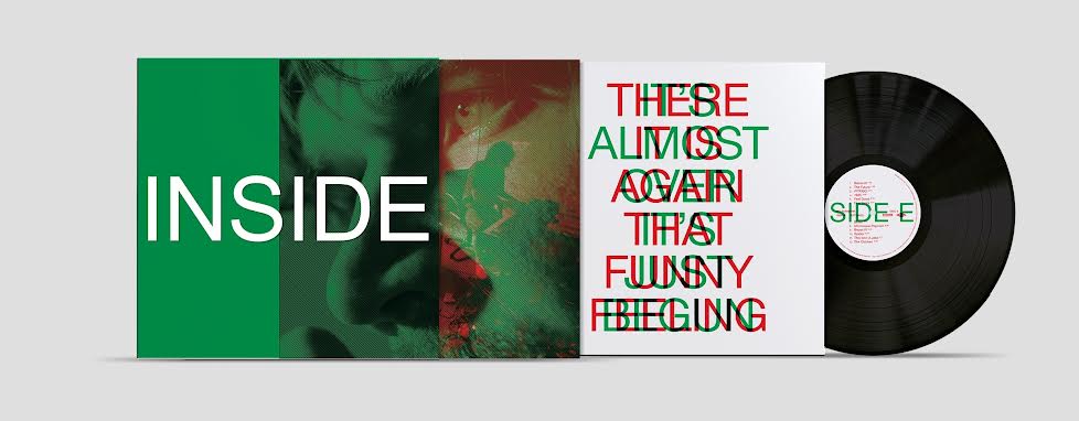 INSIDE (DELUXE) [3 LP Box Set] [Vinyl] (ONLINE ORDER ONLY)