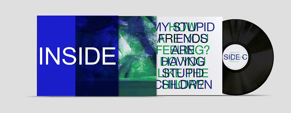 INSIDE (DELUXE) [3 LP Box Set] [Vinyl] (ONLINE ORDER ONLY)