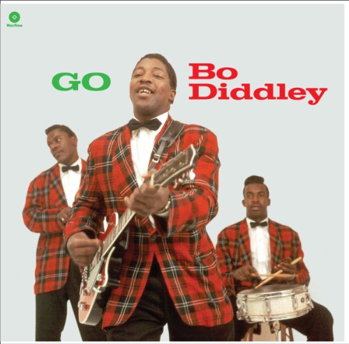 Bo Diddley - Go Bo Diddley [Vinyl] (ONLINE ORDER ONLY)