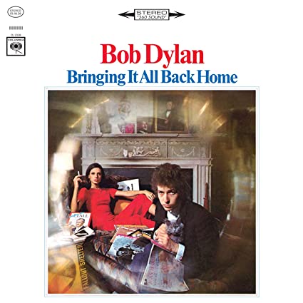 Bringing It All Back Home (150 Gram Vinyl) [Vinyl] (ONLINE ORDER ONLY)
