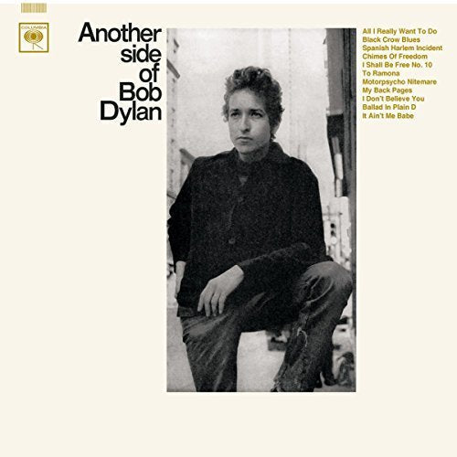ANOTHER SIDE OF BOB DYLAN [Vinyl] (ONLINE ORDER ONLY)