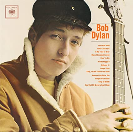 Bob Dylan (180 Gram Vinyl) [Import] [Vinyl] (ONLINE ORDER ONLY)