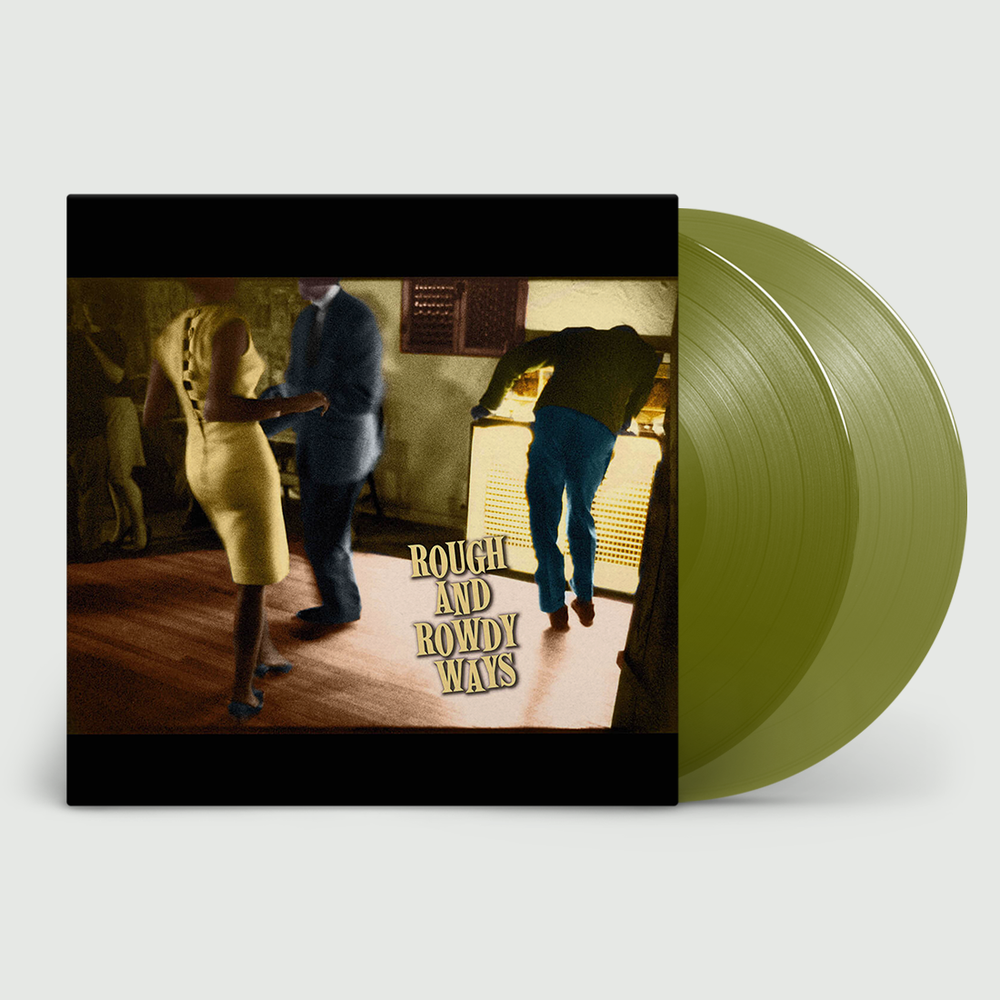 Rough and Rowdy Ways (Limited Olive vinyl) [Vinyl] (ONLINE ORDER ONLY)