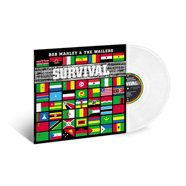 SURVIVAL (LP-CLEAR) [Vinyl]