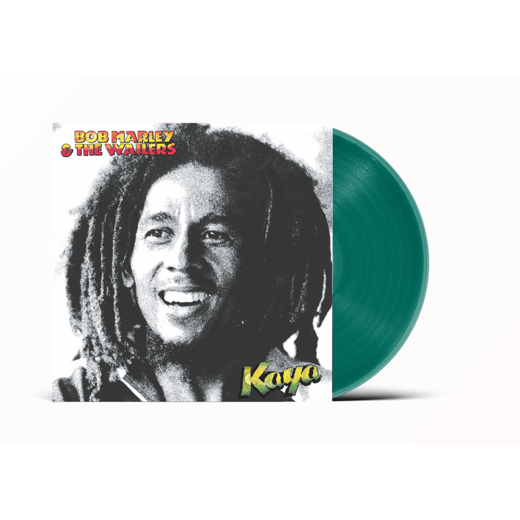 Kaya [Transparent Green LP] [Limited Edition] [Vinyl] (ONLINE ORDER ONLY)