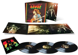 Live! (Deluxe Edition) (3 Lp's) [Vinyl] (ONLINE ORDER ONLY)