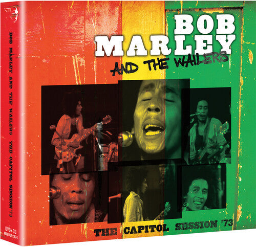 The Capitol Session '73 (CD/ DVD) [CD] (ONLINE ORDER ONLY)