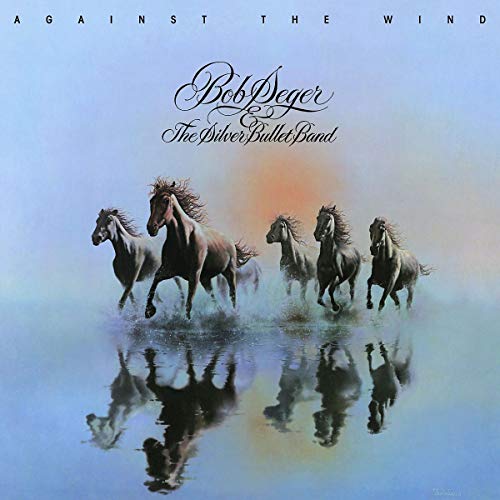 Against The Wind [LP] [Vinyl] (ONLINE ORDER ONLY)