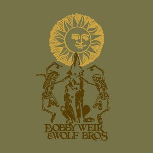 Bobby Weir & Wolf Bros: Live In Colorado 2 [CD] (ONLINE ORDER ONLY)