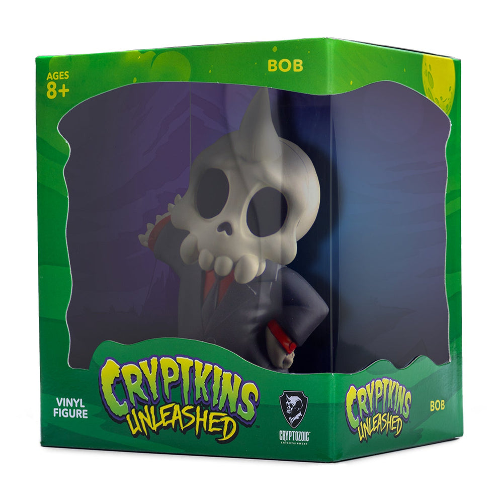 Cryptkins Unleashed: Bob Vinyl Figure (ONLINE ORDER ONLY)