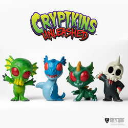 Cryptkins Unleashed: Bob Vinyl Figure (ONLINE ORDER ONLY)
