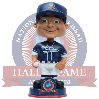 Blue Jersey Founding Member Bobblehead (ONLINE ORDER ONLY)
