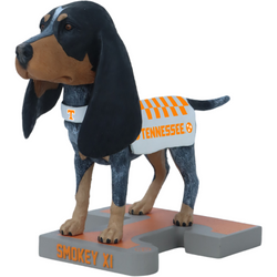 Smokey XI Tennessee Volunteers Live Dog Bobblehead (ONLINE ORDER ONLY)